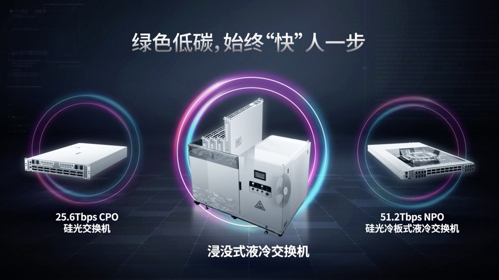 绿色低碳数据中心解决方案